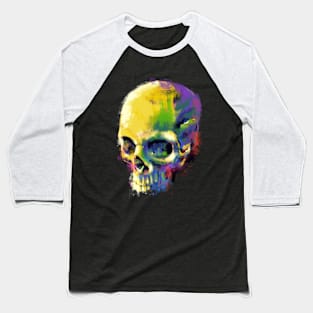 Calavera Baseball T-Shirt